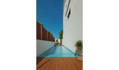 New Build - Apartment - San Pedro del Pinatar - Lo Pagán