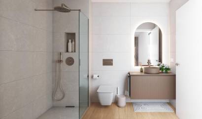 New Build - Apartment - San Pedro del Pinatar - Lo Pagán