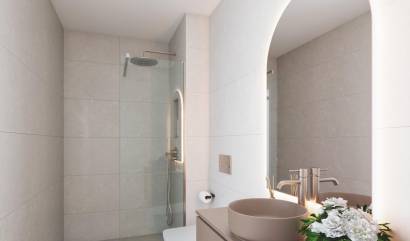 New Build - Apartment - San Pedro del Pinatar - Lo Pagán