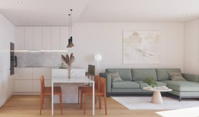 New Build - Apartment - San Pedro del Pinatar - Lo Pagán