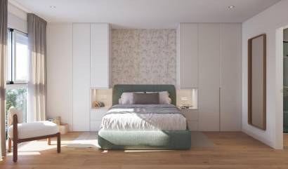 New Build - Apartment - San Pedro del Pinatar - Lo Pagán