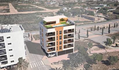 New Build - Apartment - San Pedro del Pinatar - Lo Pagán