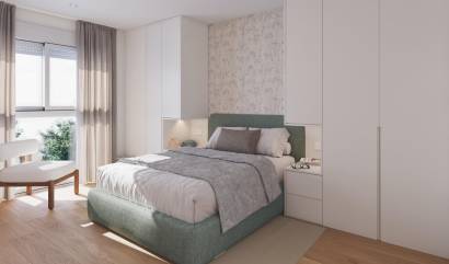 New Build - Apartment - San Pedro del Pinatar - Lo Pagán