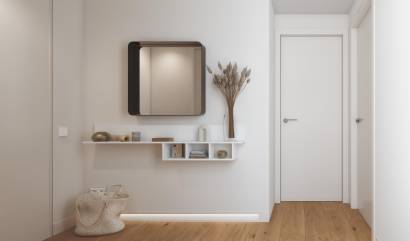 New Build - Apartment - San Pedro del Pinatar - Lo Pagán