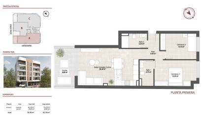New Build - Apartment - San Pedro del Pinatar - Lo Pagán