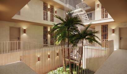New Build - Apartment - San Pedro del Pinatar - Lo Pagán