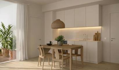 New Build - Apartment - San Pedro del Pinatar - Lo Pagán