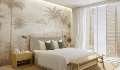 New Build - Apartment - San Pedro del Pinatar - Lo Pagán