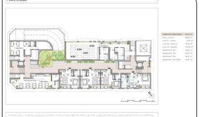New Build - Apartment - San Pedro del Pinatar - Lo Pagán