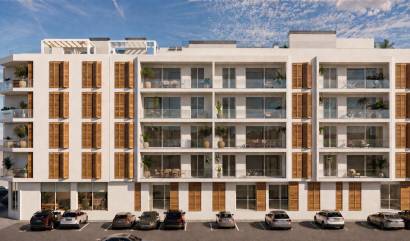 New Build - Apartment - San Pedro del Pinatar - Lo Pagán