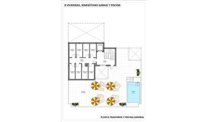 New Build - Apartment - San Pedro del Pinatar - Lo Pagán
