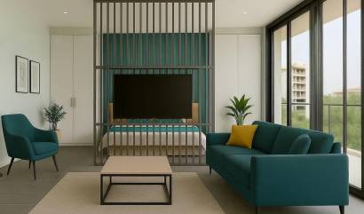 New Build - Apartment - San Pedro del Pinatar - Lo Pagán