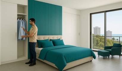 New Build - Apartment - San Pedro del Pinatar - Lo Pagán