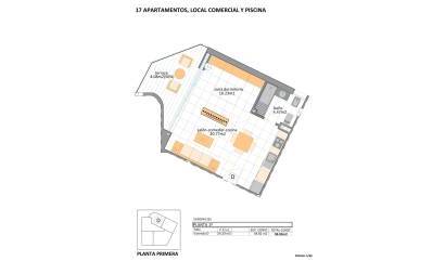 New Build - Apartment - San Pedro del Pinatar - Lo Pagán