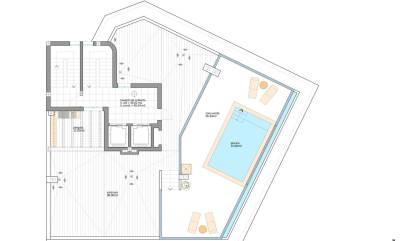 New Build - Apartment - San Pedro del Pinatar - Lo Pagán