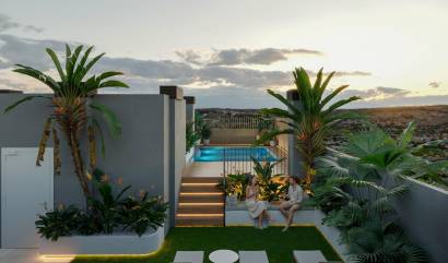 New Build - Apartment - Santa Pola - Center