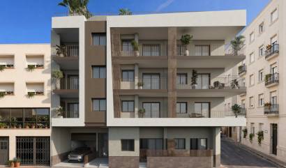 New Build - Apartment - Santa Pola - Center