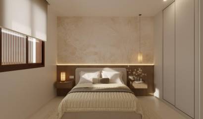 New Build - Apartment - Santa Pola - Center