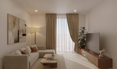 New Build - Apartment - Santa Pola - Center