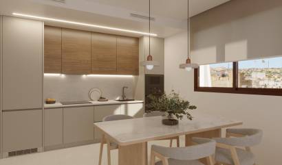 New Build - Apartment - Santa Pola - Center