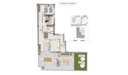 New Build - Apartment - Santa Pola - Center
