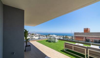 New Build - Apartment - Santa Pola - Gran Alacant