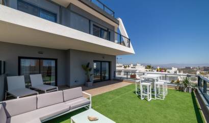 New Build - Apartment - Santa Pola - Gran Alacant
