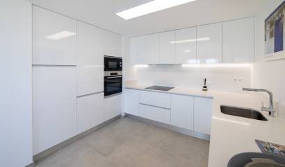 New Build - Apartment - Santa Pola - Gran Alacant