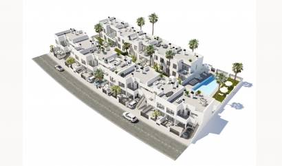 New Build - Apartment - Santiago De La Ribera