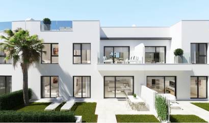 New Build - Apartment - Santiago De La Ribera