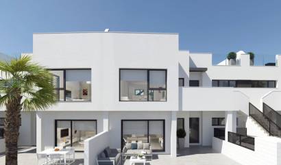New Build - Apartment - Santiago De La Ribera