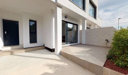 New Build - Apartment - Santiago De La Ribera