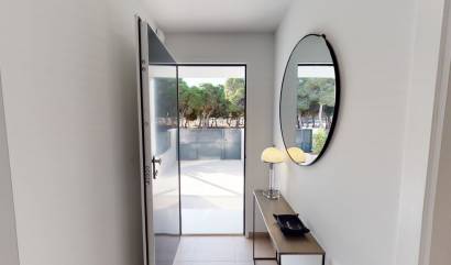 New Build - Apartment - Santiago De La Ribera