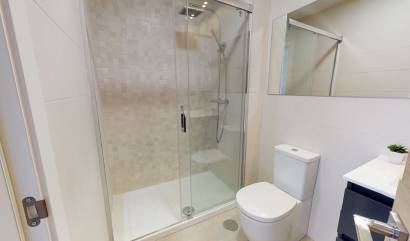 New Build - Apartment - Santiago De La Ribera