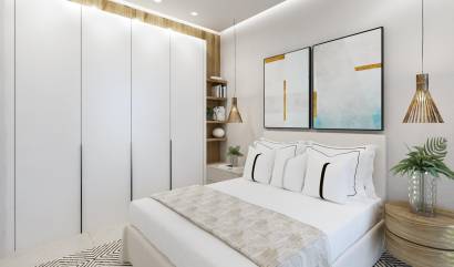 New Build - Apartment - Torre Pacheco - Santa Rosalía