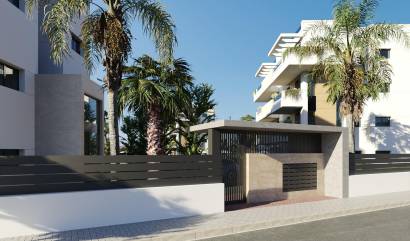 New Build - Apartment - Torre Pacheco - Santa Rosalía