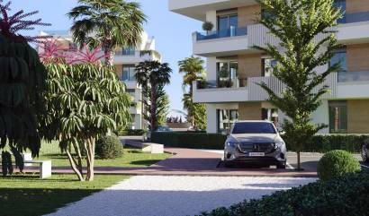 New Build - Apartment - Torre Pacheco - Santa Rosalía