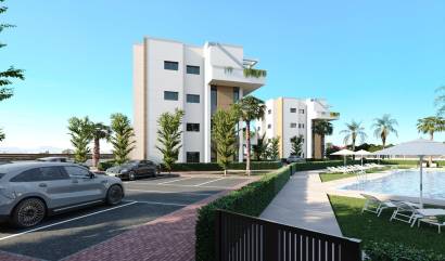New Build - Apartment - Torre Pacheco - Santa Rosalía