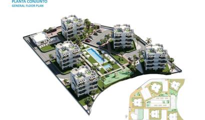 New Build - Apartment - Torre Pacheco - Santa Rosalía