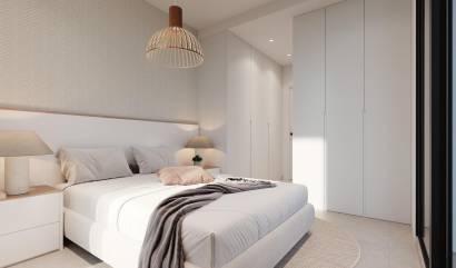 New Build - Apartment - Torre Pacheco - Santa Rosalía