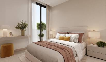 New Build - Apartment - Torre Pacheco - Santa Rosalía