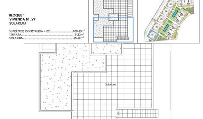 New Build - Apartment - Torre Pacheco - Santa Rosalía