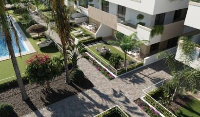New Build - Apartment - Torre Pacheco - Santa Rosalía
