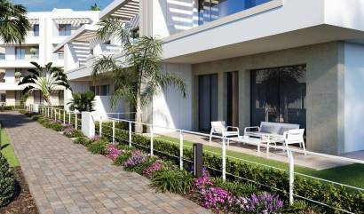 New Build - Apartment - Torre Pacheco - Santa Rosalía