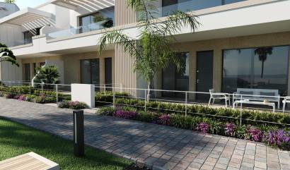 New Build - Apartment - Torre Pacheco - Santa Rosalía