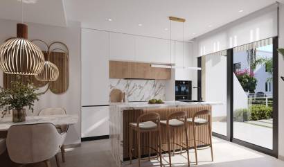 New Build - Apartment - Torre Pacheco - Santa Rosalía