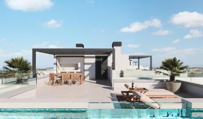 New Build - Apartment - Torre Pacheco - Santa Rosalía