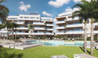 New Build - Apartment - Torre Pacheco - Santa Rosalía