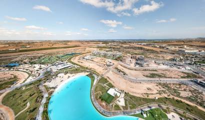 New Build - Apartment - Torre Pacheco - Santa Rosalía