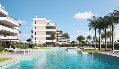 New Build - Apartment - Torre Pacheco - Santa Rosalía